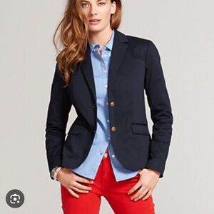 Tommy Hilfiger Dark Blue Blazer